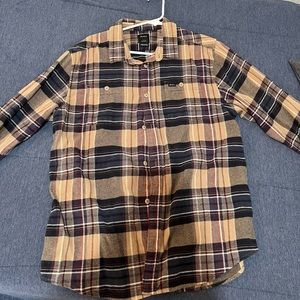 RVCA Flannel